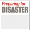 Preparing for disaster
