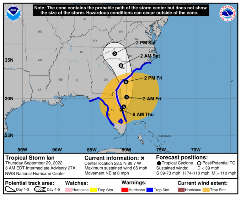 NC Disaster Information Center | NC State Extension