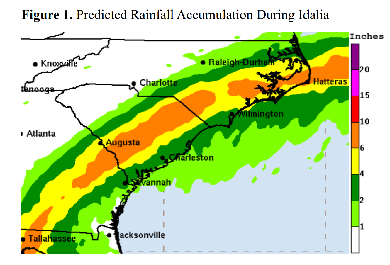 NC Disaster Information Center | NC State Extension