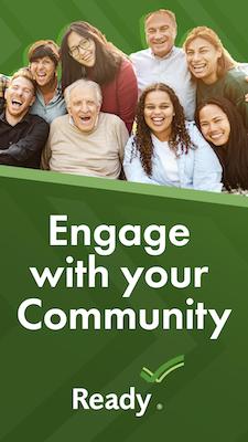 Engage with your Community