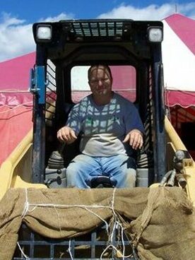 Jerry Moody, N.C. Cooperative Extension director in Avery County